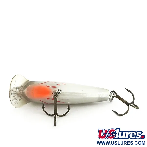 Storm Rattlin Thin Fin Vobleris, Bleeding Tennessee Shad, 9,5g, #9353