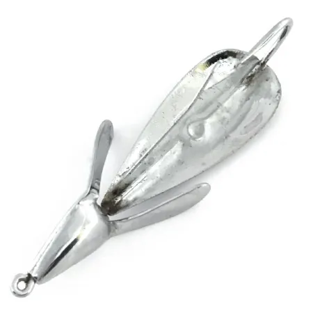 Weedless Weed Wing Jonny ONeils 1 Vartiklė, Nickel, 7g, Nežolėjanti, #9358