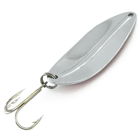 TODDCO Main liner Blizgė, Nikelis / Raudona, 12,5g, Vintage, #9377