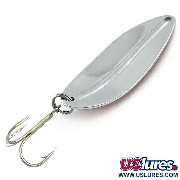 TODDCO Main liner Blizgė, Nikelis / Raudona, 12,5g, Vintage, #9377