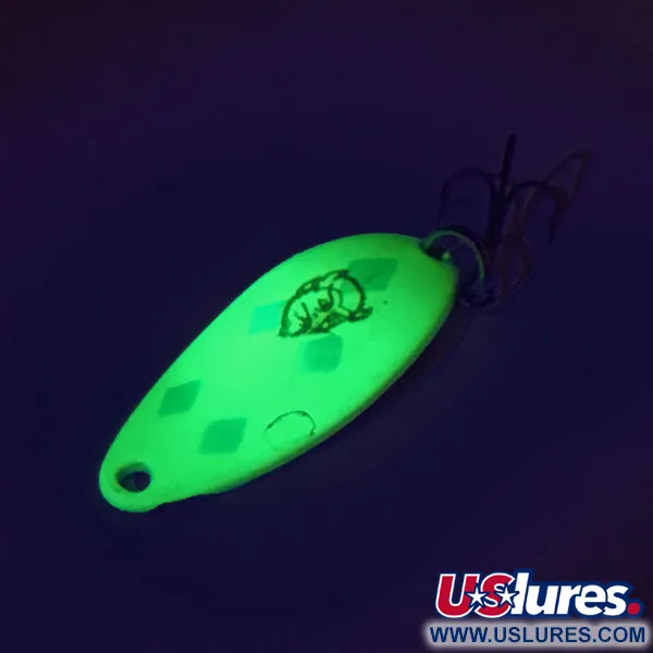 Eppinger Dardevle Devle Dog 5200 Blisgė, Nickel/Chartreuse, 7g, #9384