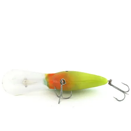 NORMAN DD 22 UV Vobleris, Chartreuse, 25g, Barškutis, #9394