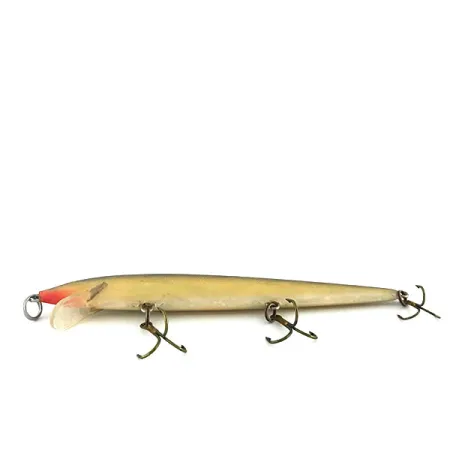 Rapala Original Floater F13 Vobleris, G (Gold), 7g, Balsa, #9405
