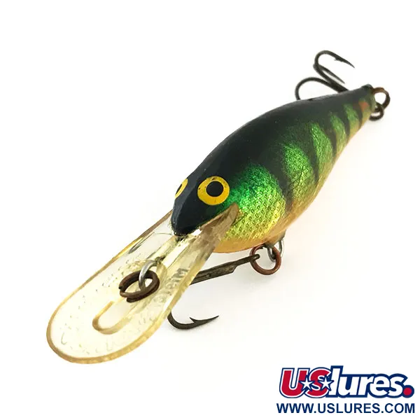 Mister Twister Sportfisher, Fire Tiger, 5,5 g, vobleris #9439