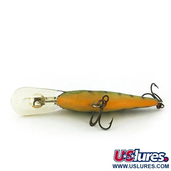 Mister Twister Sportfisher, Fire Tiger, 5,5 g, vobleris #9439