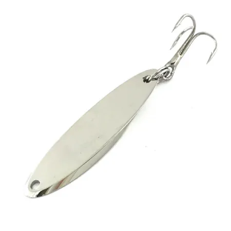 Acme Kastmaster Blizgė, Nikelis / Vaivorykštinė holograma, 10,5g, #9449