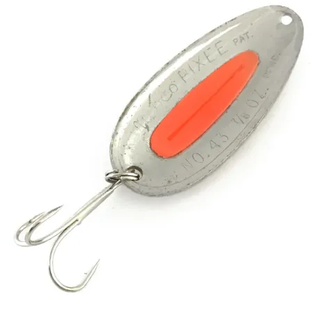 Nebco Pixee UV Blizgė, Kaltas nikelis/Rožinė, 24g, UV įdėklas, #9460