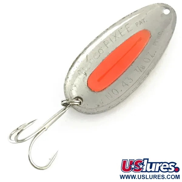 Nebco Pixee UV Blizgė, Kaltas nikelis/Rožinė, 24g, UV įdėklas, #9460