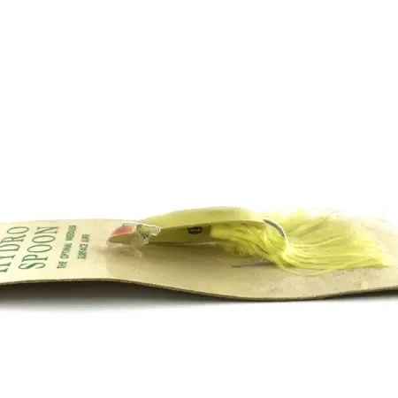 Hydro Lures Weedless Hydro Spoon Vartiklė, Geltona/Juoda, 14g, #9469