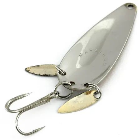 Marathon (with sonic blades) Blizgė, Ruda / Nikelis, 12g, #9478