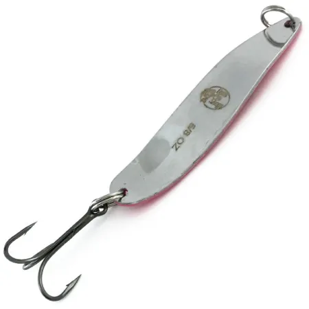 Bass Pro Shops Demon Dancer Blizgė, Rožinė, 17g, Blizgučiai, #9481