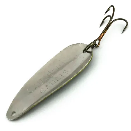 Gadabout Gaddis Blizgė, Frog/Nikelis, 9g, Originali įranga, #9482