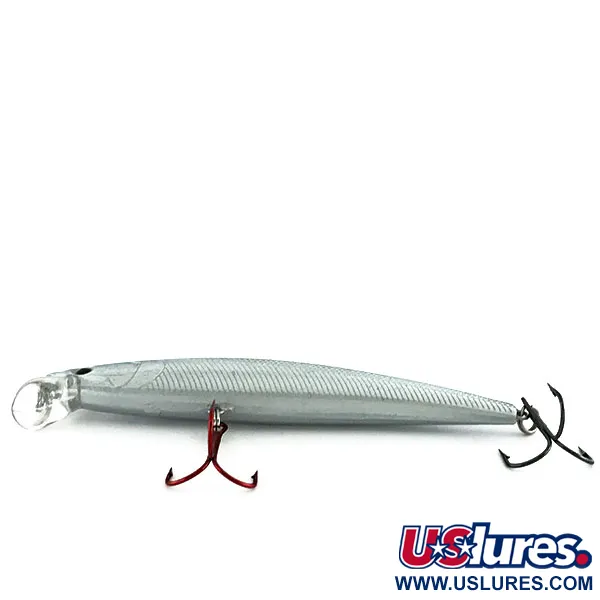 Matzuo Phantom Minnow Vobleris, Vaivorykštinė šviesiai mėlyna, 9g, #9485