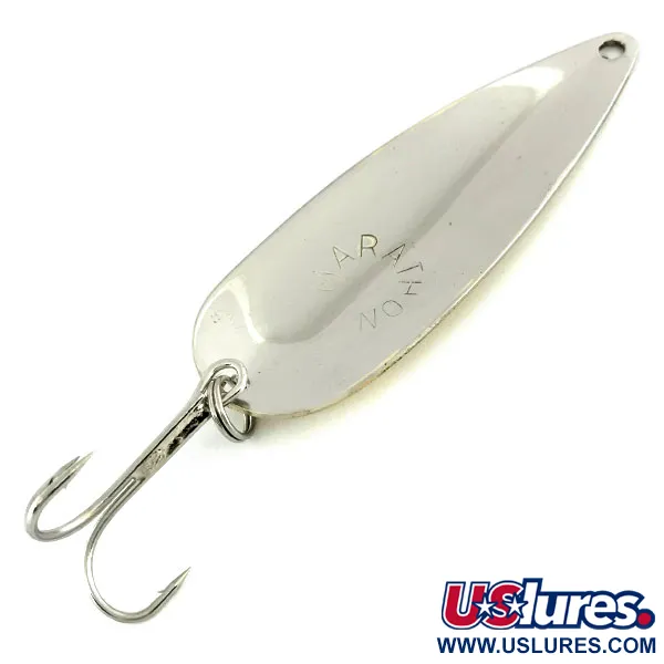 Marathon Marathon Blizgė, Auksas / Nikelis, 14g, Prizminė juosta, #9489