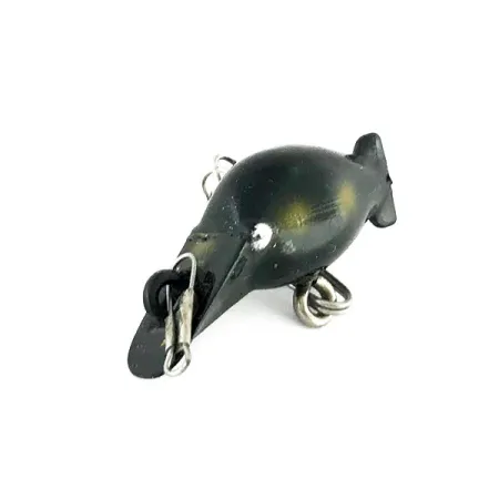 Luhr Jensen Hot Shot 70 Vobleris, Juoda, 1,6g, Gylis 0,9m, #9492