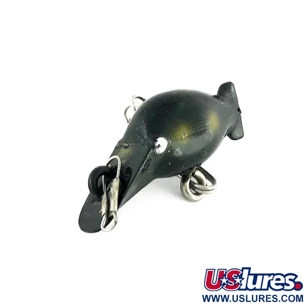 Luhr Jensen Hot Shot 70 Vobleris, Juoda, 1,6g, Gylis 0,9m, #9492