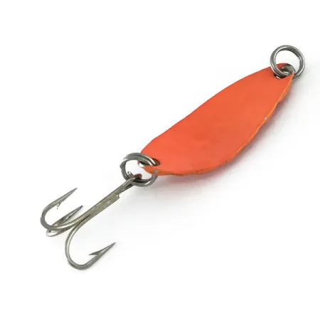 Acme Little Cleo Blizgė, Oranžinė, 3.5g, Korio tekstūra, #9493