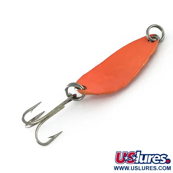 Acme Little Cleo Blizgė, Oranžinė, 3.5g, Korio tekstūra, #9493