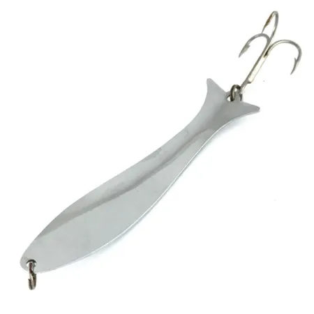 Williams Mooselook Wobbler Blizgė, Nikelis, 8g, Siaura, #9508