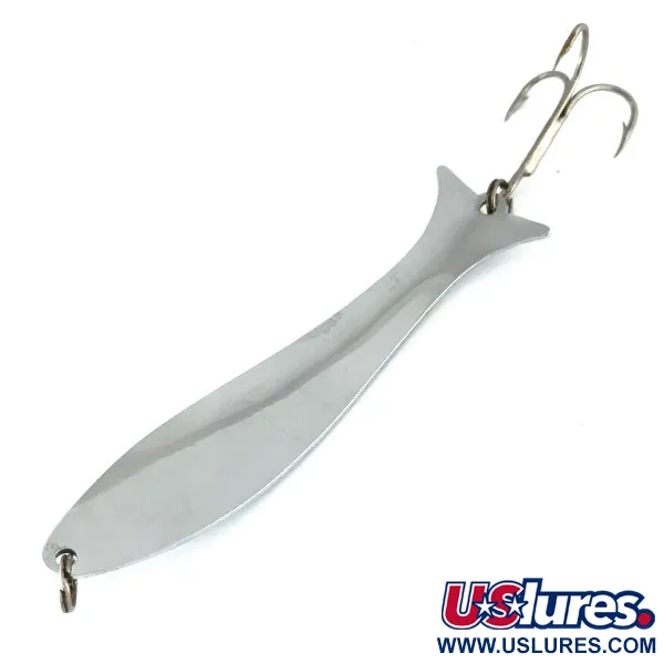 Williams Mooselook Wobbler Blizgė, Nikelis, 8g, Siaura, #9508