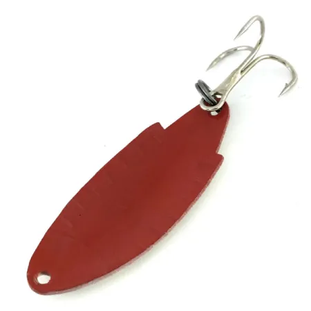 Thomas Buoyant Blizgė, Balta / Raudona, 7g, Lenktas Profilis, #9509