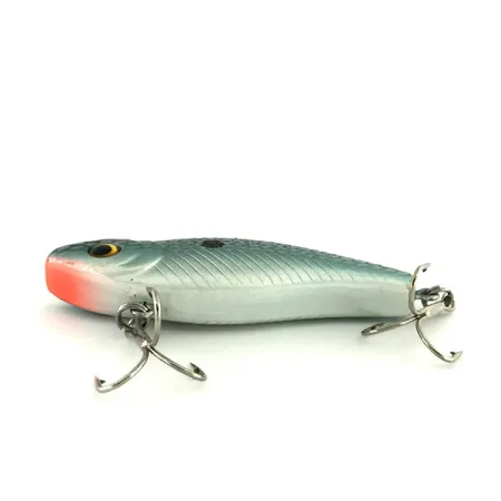 Bass Pro Shops Tourney Special Rattle Bait, Mėlyna, 12g, skęstantis, #9521