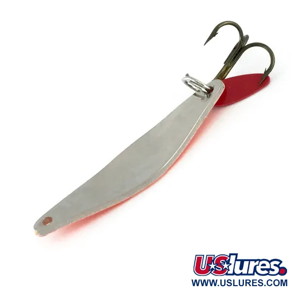 Bay de Noc Do-Jigger UV Blizgė, Nikelis / Oranžinė, 5g, #9522