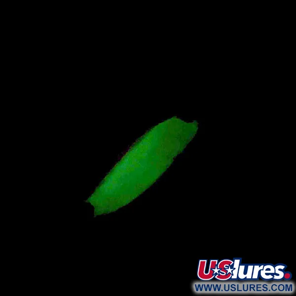 Luhr Jensen Krocodile Glow Vartiklė, Perlinė-Oranžinė, 7g, Glow, #9524