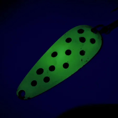 Blue Fox Aqua Spoon Blizgė, Šartrezo/Juoda/Bronza, 9g, JAV, #9525