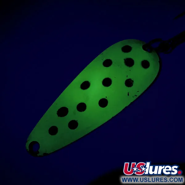 Blue Fox Aqua Spoon Blizgė, Šartrezo/Juoda/Bronza, 9g, JAV, #9525