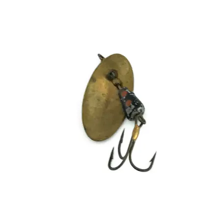 Panther Martin 2 Sukriukė, Žalvaris/Raudona/Juoda, 2.5g, In-Line, #9530