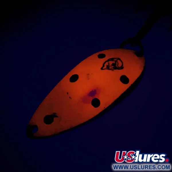 Dardevle Devle Dog 7700 Vartiklė, Raudona/Juoda/Nikeliuota, 14g, UV, #9532