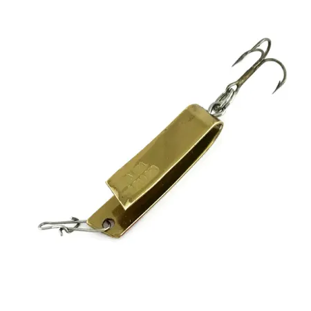 South Bend Super-Duper 501 Blizgė, Auksinė / Raudona, 2.3g, #9537