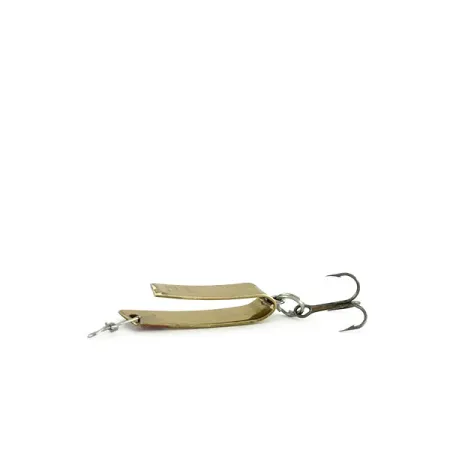 South Bend Super-Duper 501 Blizgė, Auksinė / Raudona, 2.3g, #9537