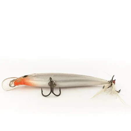 Rapala X-RAP Sureset Vobleris, Balta-Sidabrinė, 12,5g, Plunksnos, #9540