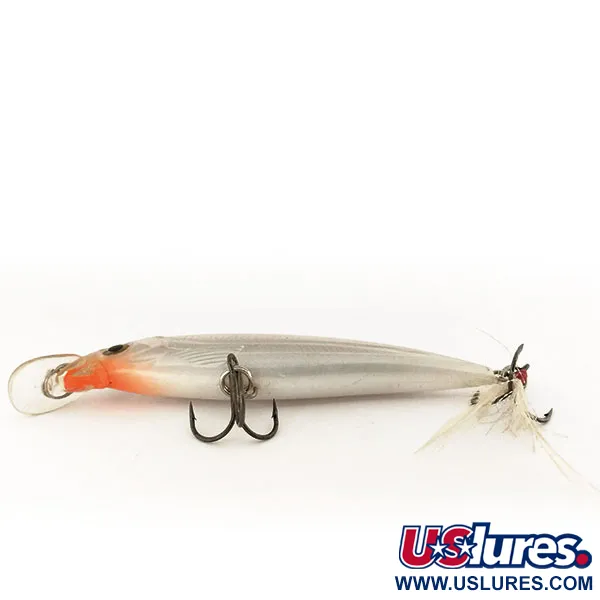 Rapala X-RAP Sureset Vobleris, Balta-Sidabrinė, 12,5g, Plunksnos, #9540