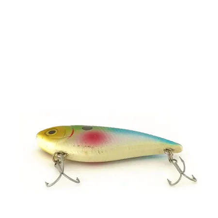 Renegade Pro Series Lipless Crankbait, Vaivorykštės, 14g, Tarškantis, #9544