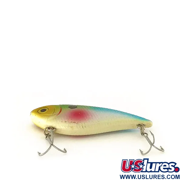 Renegade Pro Series Lipless Crankbait, Vaivorykštės, 14g, Tarškantis, #9544