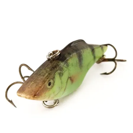 Berkley Frenzy Rattl'R Lipless Crankbait, Ešerys, 12g, Barškutis, #9545