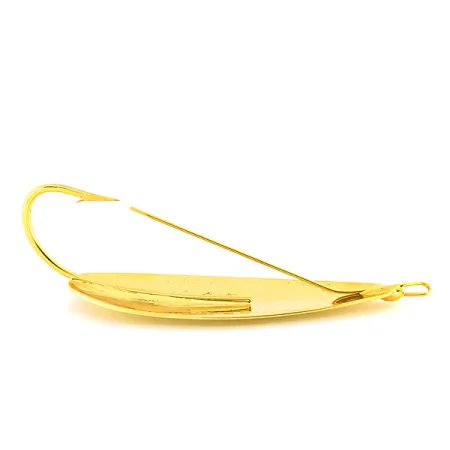 Weedless Johnson Silver Minnow Blizgė, Auksinė, 31g, Nežolėjanti, #9554