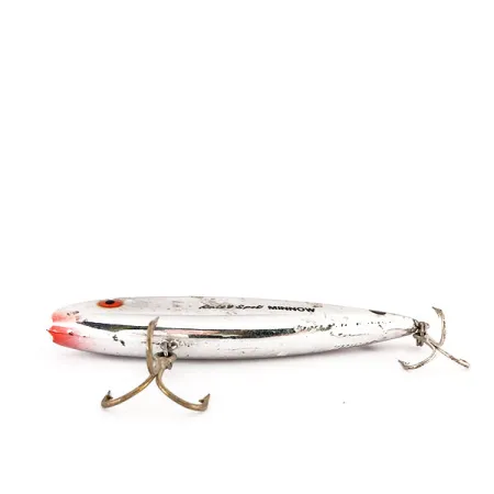 Cotton Cordell Ratt'l Spot, Vobleris, Sidabras, 12g, #9557