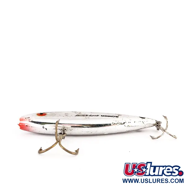 Cotton Cordell Ratt'l Spot, Vobleris, Sidabras, 12g, #9557