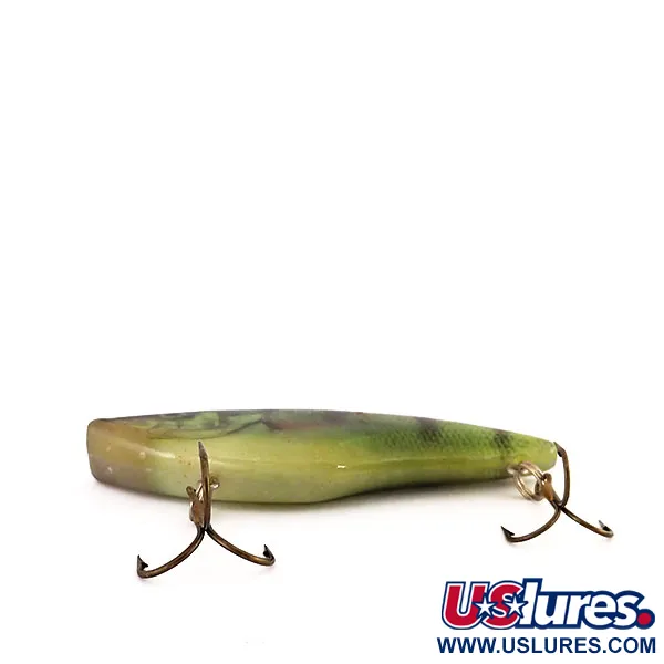 Berkley Frenzy Rattl'R Vobleris, Ešerys, 14g, Barškutis, #9559