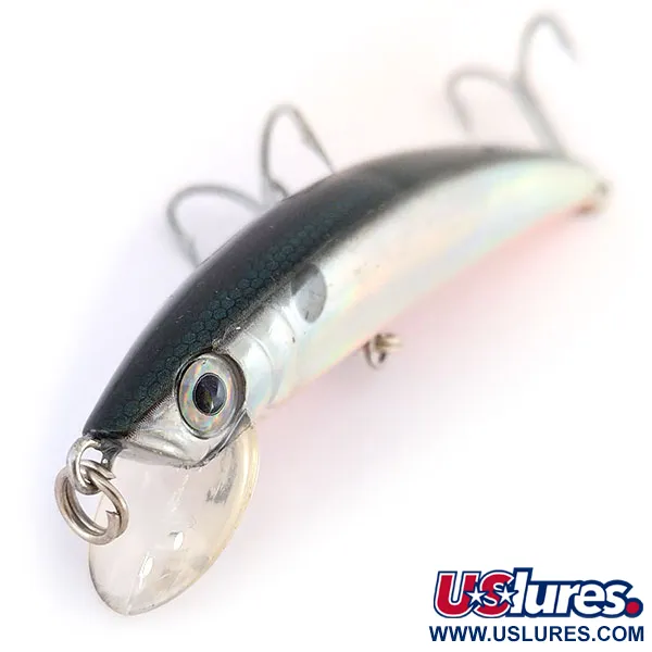 Yo-Zuri Crystal Minnow (SP) Vobleris, C24 Mirror, 15g, Suspending, #9561