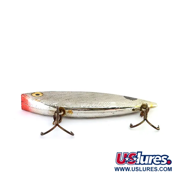 Cotton Cordell TH Spot Lipless Crank, Sidabras, 14g, Skęstantis, #9571