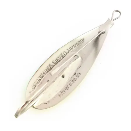 Weedless Johnson Silver Minnow UV Vartiklė, Fire Tiger, 9g, UV, #9574