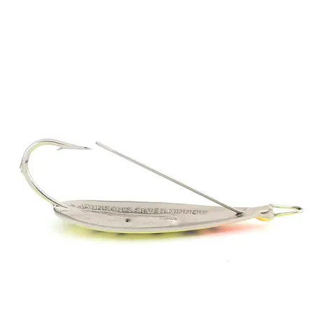 Weedless Johnson Silver Minnow UV Vartiklė, Fire Tiger, 9g, UV, #9574