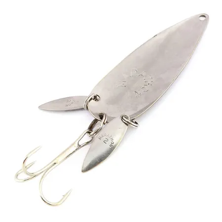 Marathon (with sonic blades) Blizgė, Kaltas nikelis, 14g, #9579