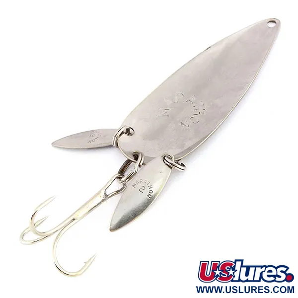 Marathon (with sonic blades) Blizgė, Kaltas nikelis, 14g, #9579