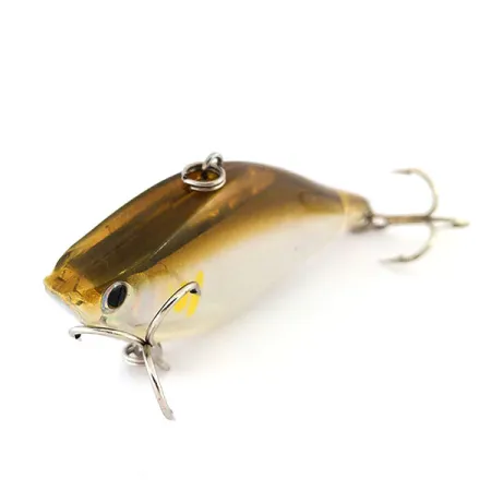 Yo-Zuri 3D VIB Masalas, Auksinis/Sidabrinis, 12g, Skęstantis, #9777